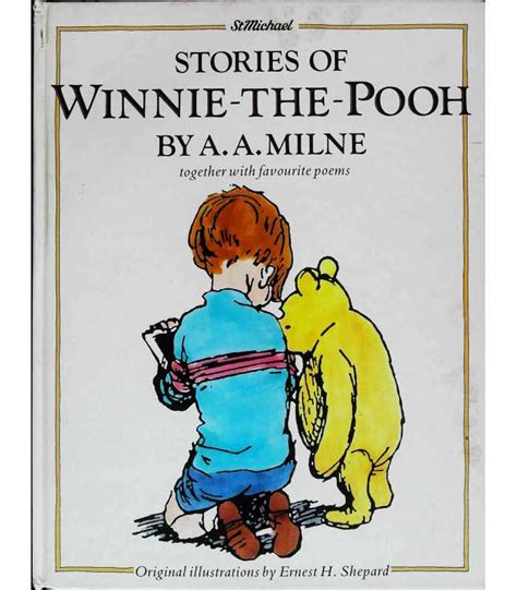 Celebrating the Timeless Beauty of Winnie the Pooh's Stories